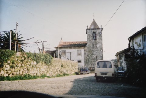 Igreja Nova de Lomar - Braga