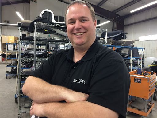 Auto Body Shop «Mahnke Auto Body», reviews and photos, 5855 W 56th Ave, Arvada, CO 80002, USA