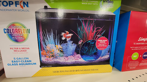 Pet Supply Store «PetSmart», reviews and photos, 11833 Dallas Pkwy, Frisco, TX 75033, USA