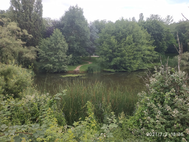 Comentarii opinii despre Église Saint-Bernard de Clairlieu