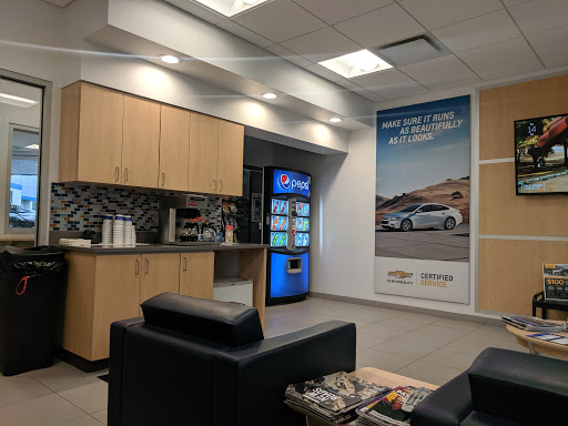 Chevrolet Dealer «Schumacher Chevrolet», reviews and photos, 8 Main St, Little Falls, NJ 07424, USA