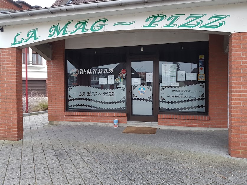 La Mag Pizz 62470 Calonne-Ricouart