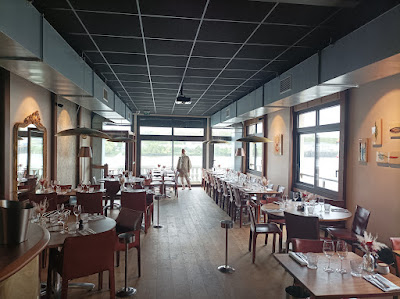 Restaurant La Civelle à Rezé