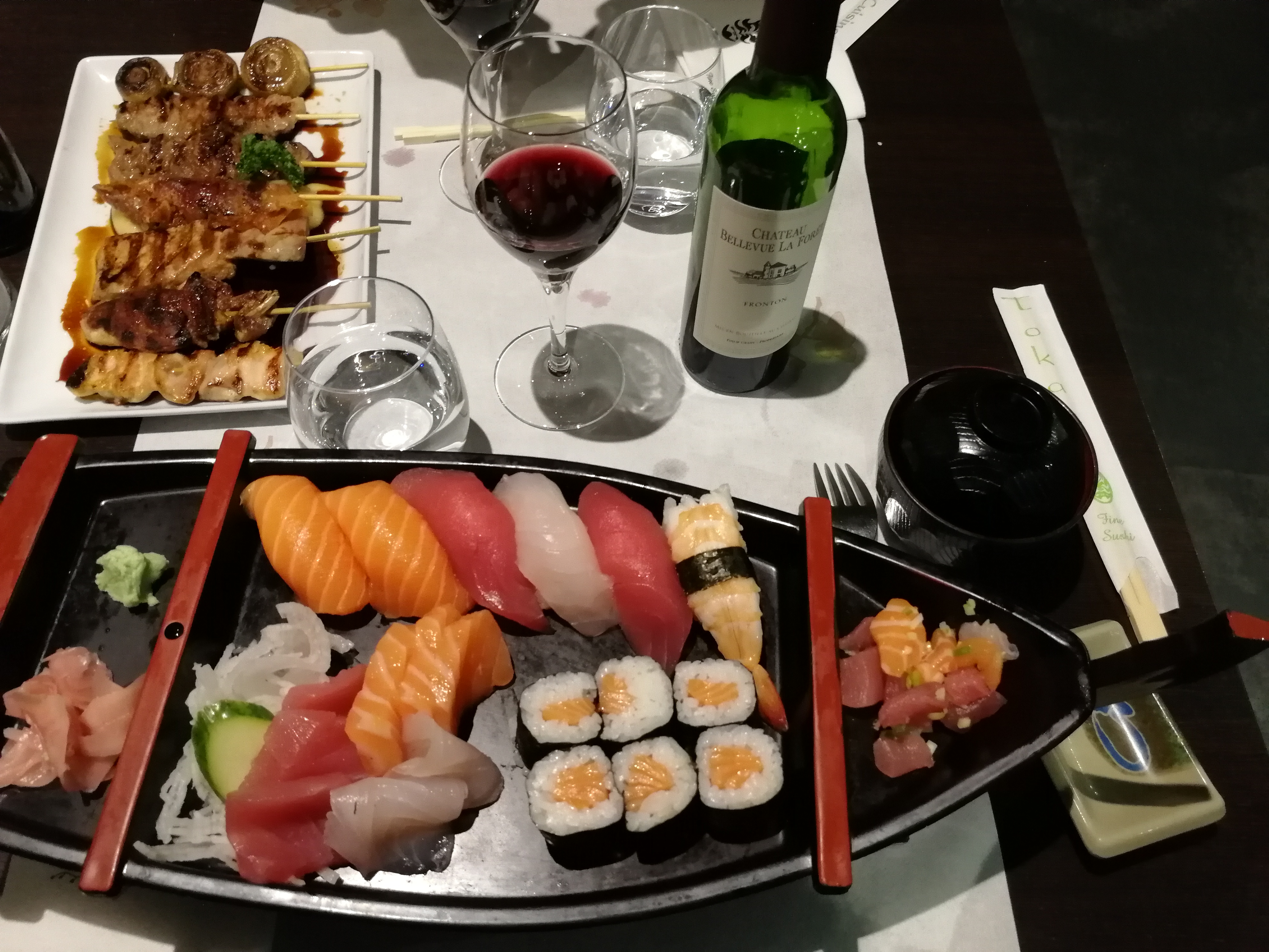 Photo n° 4 de l'avis de Poisson. fait le 16/10/2017 à 09:18