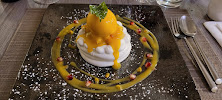 Panna cotta du Restaurant français Le Laurenty à Tours - n°6