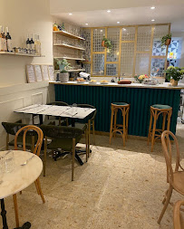 Atmosphère du Restaurant Café Jeanne à Marseille - n°12