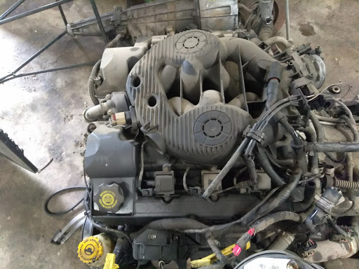 Used Auto Parts Store «Used auto parts», reviews and photos, 3605 E Illinois Ave, Dallas, TX 75216, USA