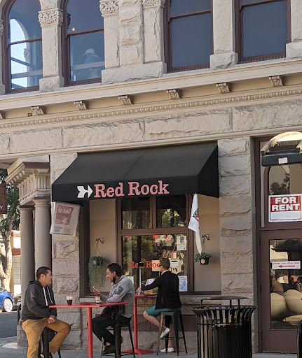 Coffee Shop «Red Rock Coffee», reviews and photos, 201 Castro St, Mountain View, CA 94041, USA