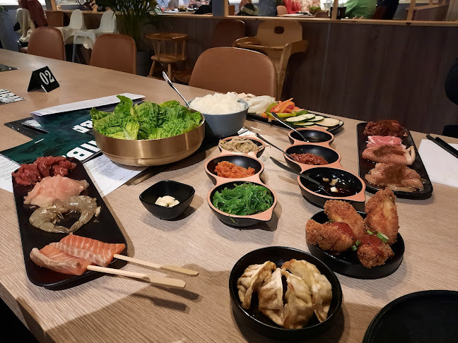 Anmeldelser af Niban Koreansk BBQ i Næstved - Restaurant