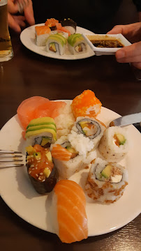 Plats et boissons du Restaurant japonais Sushi Jade à Paris - n°13