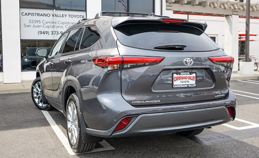 Toyota Dealer «Capistrano Toyota», reviews and photos, 33395 Camino Capistrano, San Juan Capistrano, CA 92675, USA