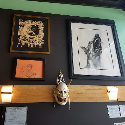 Tattoo Shop «Wild Wind Tattoo», reviews and photos, 1452 N Western Ave, Chicago, IL 60622, USA