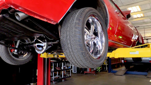 Auto Repair Shop «Uar Performance», reviews and photos, 3230 E Bay Dr, Largo, FL 33771, USA