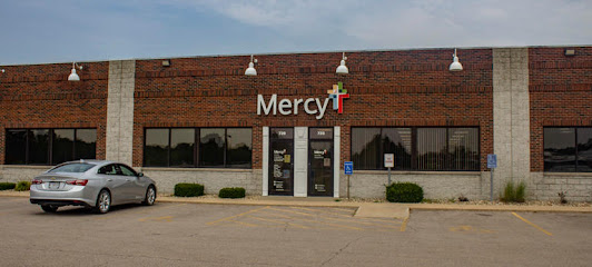 Mercy Diabetes and Nutrition Center - Gerald