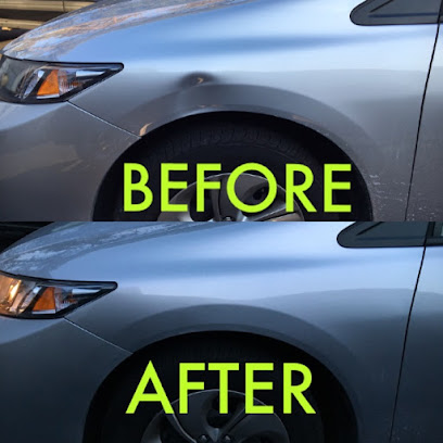 Advanced Dent Removal