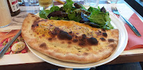 Calzone du Restaurant italien Del Arte à Vert-Saint-Denis - n°3