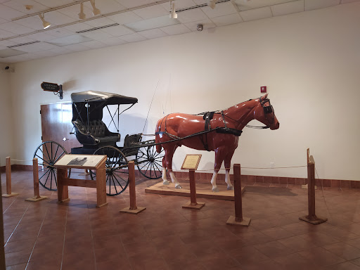 History Museum «Museum of South Texas History», reviews and photos, 200 N Closner Blvd, Edinburg, TX 78541, USA