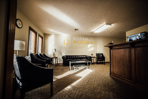 Attorney «Boren Oliver & Coffey, LLP», reviews and photos