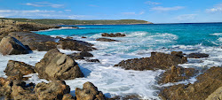 Foto von Bremer Bay Beach und seine wunderschöne Landschaft