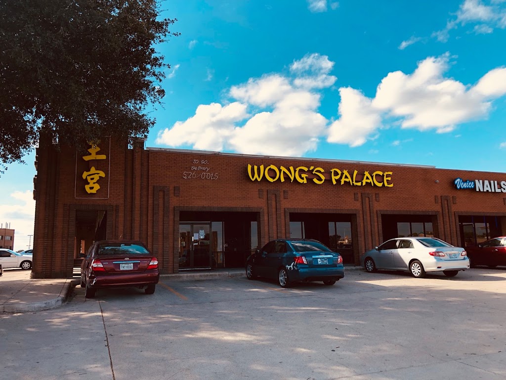 Wong's Palace 76543