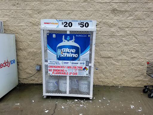 Dollar Store «FAMILY DOLLAR», reviews and photos, 1251 Washington St, Jefferson, GA 30549, USA