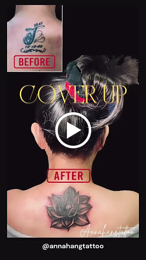 Explore ideas for arm tattoos, creative tattoo ideas in Garden Grove, available at Anna Hang Tattoo