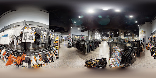 Harley-Davidson Dealer «Pocono Mountain Harley-Davidson», reviews and photos, 4300 Manor Dr, Stroudsburg, PA 18360, USA