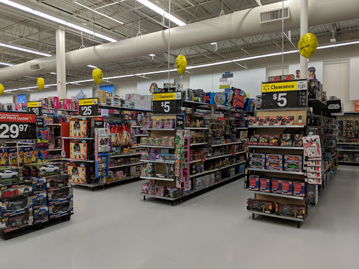 Discount Store «Walmart», reviews and photos, 199 JT Connell Hwy, Newport, RI 02840, USA