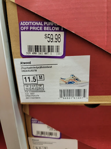 Shoe Store «DSW Designer Shoe Warehouse», reviews and photos, 8506 E 71st St, Tulsa, OK 74133, USA