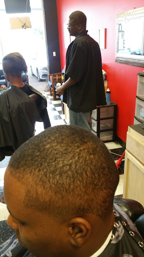 Barber Shop «JUST WRIGHT BARBER SHOP», reviews and photos, 11212 Perry Rd, Houston, TX 77064, USA