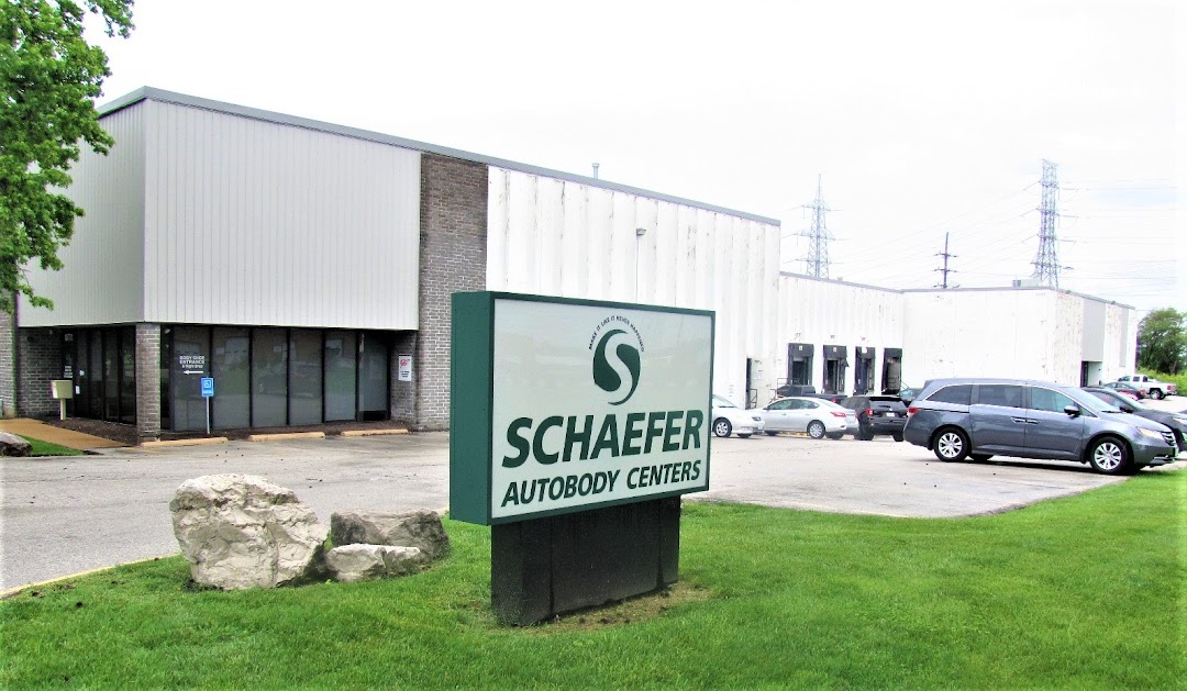 Schaefer Autobody Centers