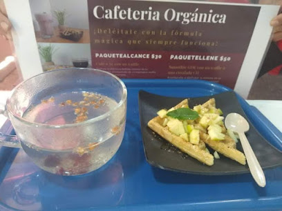 Cafetería Orgánica
