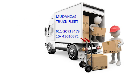 Mudanzas Truck Fleet - Mudanzas en Capital Federal y G.B.A.