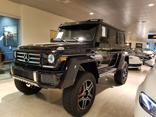 Mercedes Benz Dealer «Mercedes-Benz of Boston», reviews and photos, 259 McGrath Hwy, Somerville, MA 02143, USA