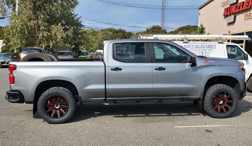 Auto Repair Shop «Dave Kunzler Tire», reviews and photos, 1581 NY-112, Port Jefferson Station, NY 11776, USA