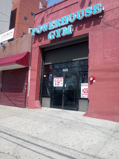 Gym «Powerhouse Gym», reviews and photos, 1626 Bronxdale Ave, Bronx, NY 10462, USA