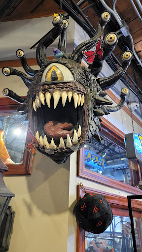 Game Store «The Wandering Dragon Game Shoppe & Escape Room», reviews and photos, 15032 S Des Plaines St, Plainfield, IL 60544, USA