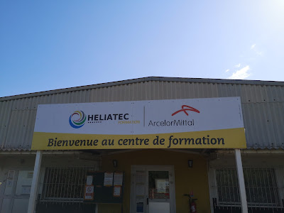 HELIATEC TRAINING SERVICES à Fos-sur-Mer