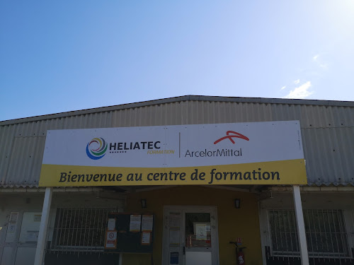 Centre de formation HELIATEC TRAINING SERVICES Fos-sur-Mer