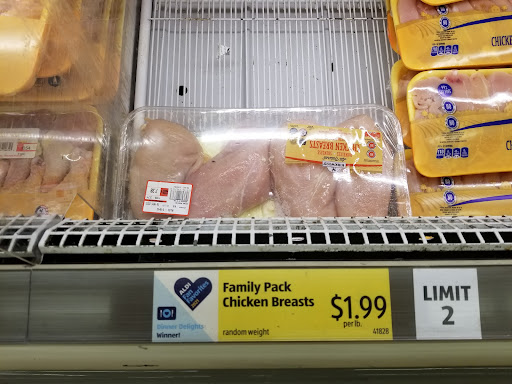 Supermarket «ALDI», reviews and photos, 407 S Lowry St, Smyrna, TN 37167, USA