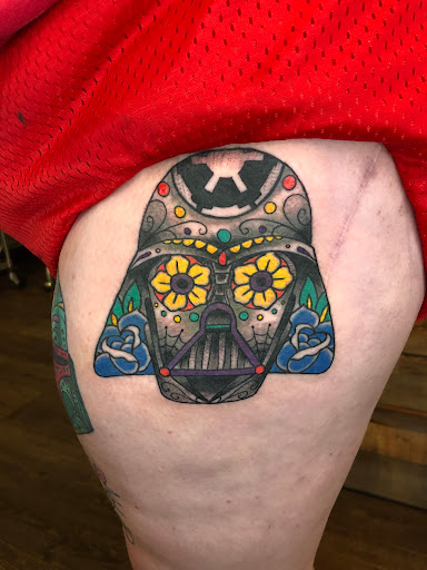 Explore simple tattoo ideas men, creative tattoo ideas in Peoria, available at Rebel Heart Tattoo Co.