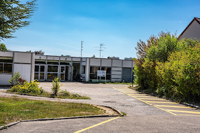 Ecole Elementaire Pierre Et Marie Curie à Auxerre