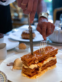 Chicken and Waffles du Restaurant gastronomique La Galerie à Paris - n°1