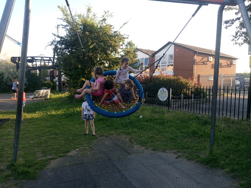 Augustine road playground