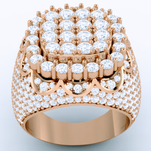 Jeweler «Brick City Gold Inc», reviews and photos, 104 Market St, Newark, NJ 07102, USA