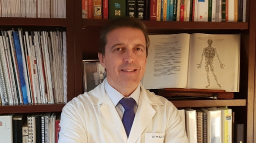 Doctor Martín Ruiz Ortiz