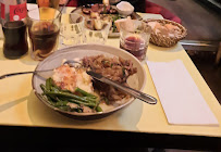 Plats et boissons du Restaurant français Un Zèbre à Montmartre à Paris - n°12