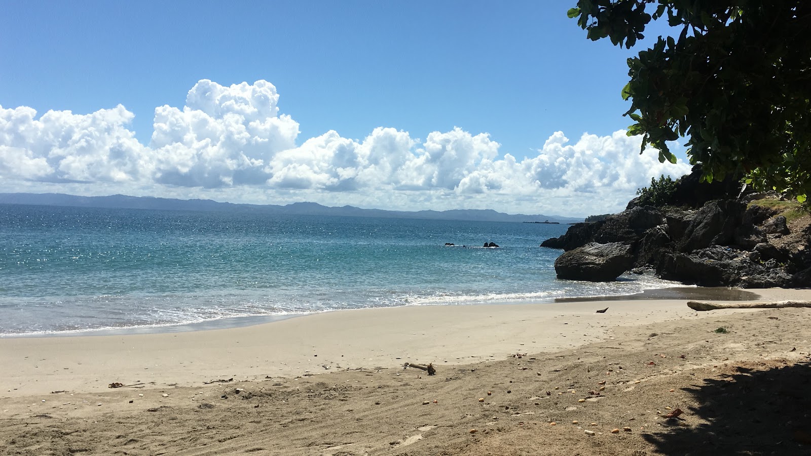 Photo of Playa Samana with turquoise pure water surface
