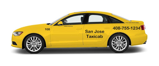 San Jose Taxi Cab
