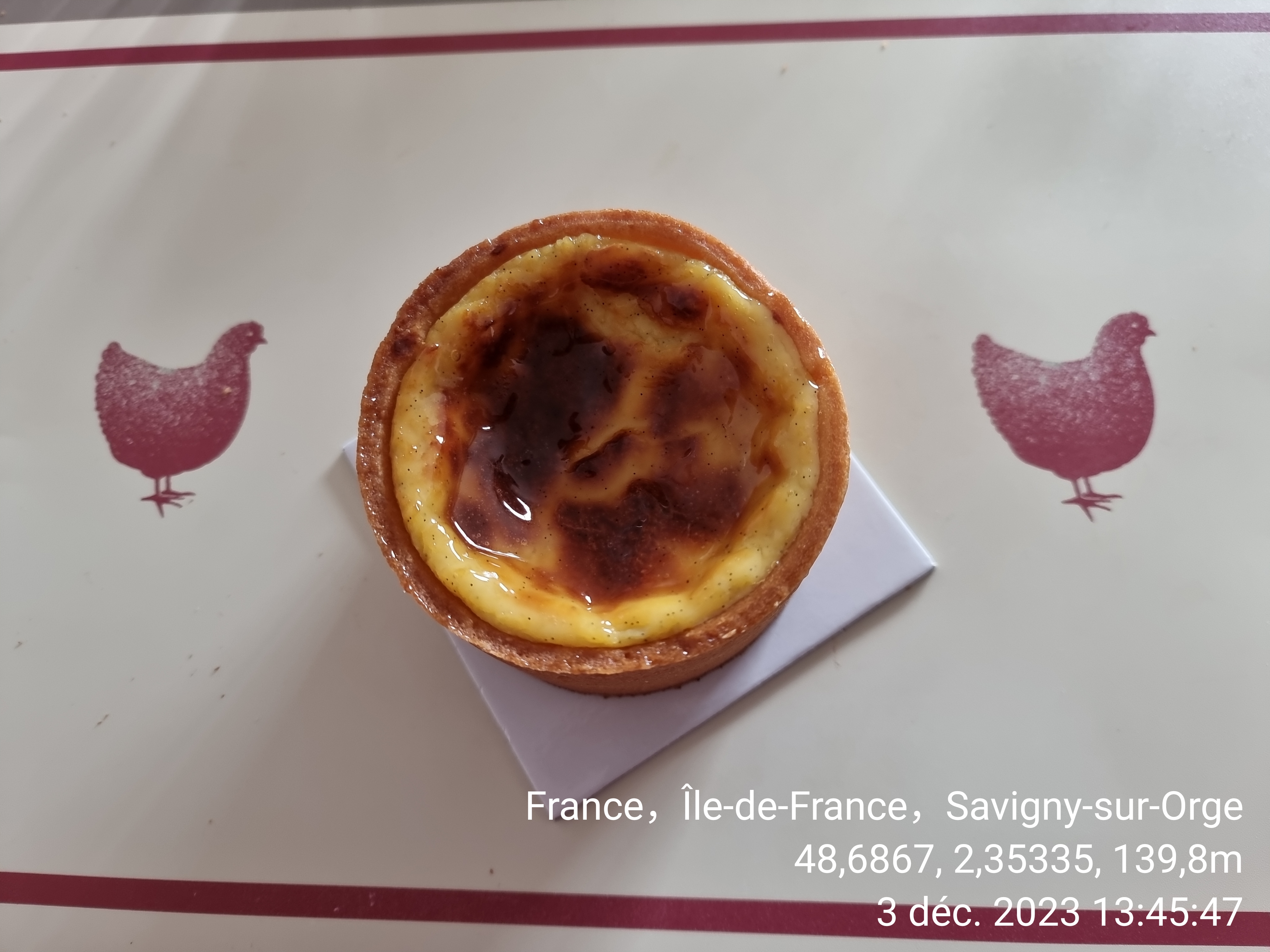 Photo n° 3 de l'avis de Philippe.E fait le 03/12/2023 à 21:11